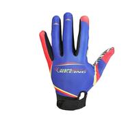 81880 SimRacing Gants Simulateur de Conduite, Touch Screen pour Volant Gaming, Excellente Grip, Légers et Respirants pour Racers, Avec Inserts en Silicone