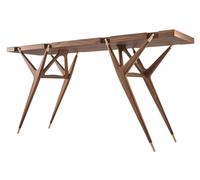 819 PA'1947 Table console noyer américain Cassina - CASSINA 816 11