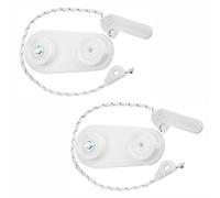 8194001 Kit de liaison d'équilibre de porte de lave-vaisselle, compatible avec Magic Chef, compatible avec Admiral, compatible avec Norge et compatible avec Roper