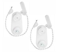 8194001 Kit de liaison d'équilibre de porte de lave-vaisselle, compatible avec Whirlpool, compatible avec Maytag, compatible avec Kitchenaid, compatible avec Jenn-Air, compatible avec Amana