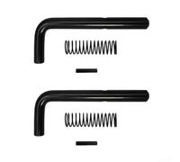 819T Kit de réparation de loquet de porte de remorque pour remorque 4X8NG 5XI0LGW2K 7X16HDLAND avec grand diamètre de fil