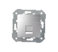 82 82005-93 Simon Couvercle plat RJ45 avec volet