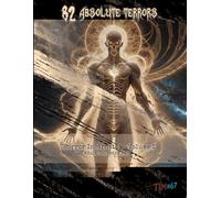 82 Absolute Terrors: Horror Incarnate - Volume 1