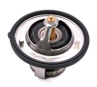 82°C Thermostat de refroidissement du moteur Pour Hyundai Accent Creta Kona Tucson Veloster i10 i20 i30 i40 ix20 ix35 Pour KIA Carens Cee'D Ceed Picanto Sportage Pour Nissan NV200 Qashqai X-Trail