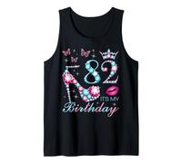 82 C'est Mon Anniversaire 82 Ans C'est ma 82e fête d'anniversaire Débardeur