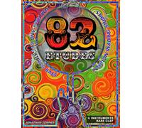 82 Études for Four & Five String Bass: Position Reading Studies