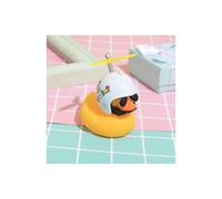 (82)Pop Hot Sell Bicycle Standing Duck Bell Various Styles of Small Yellow Duck Mtb Road Bike Motor