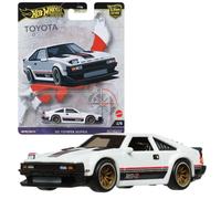 Mattel Hot Wheels Fpy86-976A-Hrv97 Toyota - Supra Coupe 1982 - Blanc - 1/64