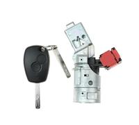 8200214168 806010030r 7701208408 Interrupteur de démarrage de Barillet de Serrure d'allumage de Voiture avec clé Cylindre de Serrure d'allumage pour Renault