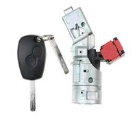 8200214168 pour Renault Modus 2004-2012 Barillet de contacteur d'allumage avec clé 82002-14168 7701208408 Contacteur d'allumage Automobile