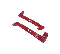 820043441 Lot de lames de tondeuse à gazon High-Lift - Largeur de coupe 92 cm - Lame de rechange compatible avec AL-KO, Castelgarden, Dolmar, Honda, ISEKI, John Deere, Sabo, Solo, Stiga, Viking