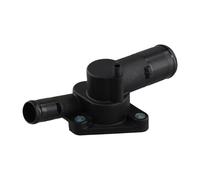 8200660882 Thermostat de Liquide de Refroidissement Moteur avec boîtier et Tuyau de Sortie pour Clio, Kangoo et Twingo