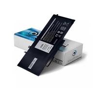 8200mAh Batterie Compatible avec Dell Latitude E5280 Series 63Wh 7,6V - Visiodirect -