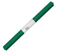 [820141-3] folia Lot de 3 Rouleaux Papier crépon 32g - 500 mm x 2,5 m Vert mo...