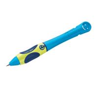 Pelikan Crayon mécanique Griffix 820509 – 2 mm HB – ergonomique pour droitier – bleu fluo