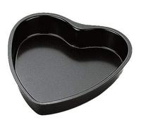 [820724] IBILI Moule forme Coeur anti-adhésif 24 cm Moka