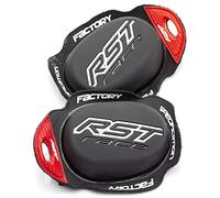 Rst Factory Reverse Velcro Knee Sliders Rouge,Noir