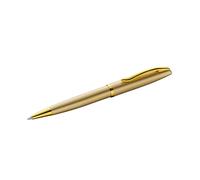 [821643] Pelikan Stylo à bille Jazz Noble Elegance, or