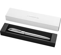 821858 Stylo-Plume Jazz Noble Elegance P36 Silver, Plume M