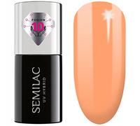 Semilac 822 Extend Care Peinture à ongles Juicy Peach 5 en 1 7 ml