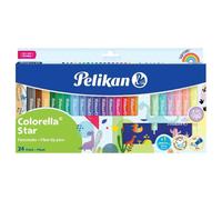 [822329] Pelikan Feutre colorella star, étui carton 18+6