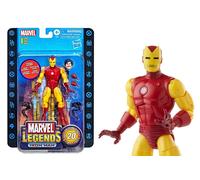 82284 MARVEL LEGENDS 20 ANS IRON MAN AF