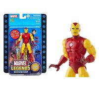 82284 Marvel Legends 20YEARS Iron Man Af