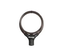 Master Lock Câble antivol vélo 8229EURDPRO – 90 cm, combinaison, extérieur