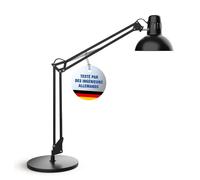 MAUL Lampe de table MAULstudy 8230490 E27 noir