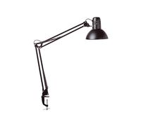 [8230590] Maul Lampe de bureau MAULstudy sans ampoule à Pince Noir