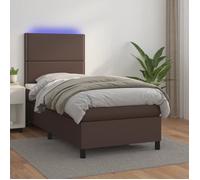 823379 vidaXL Lit coulissant 2x(90x200) cm Bois de pin massif