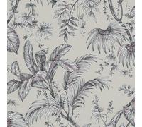 82338 - Le Nouveau Design Livre Arbre Feuille Beige Galerie Papier Peint