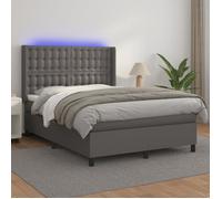 823388 vidaXL Lit coulissant Noir 2x(80x200) cm Bois de pin massif