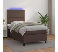 823404 vidaXL Lit coulissant 2x(90x200) cm Bois de pin massif