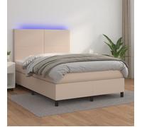 vidaXL Lit coulissant de jour en pin massif blanc 2x(80x200) cm