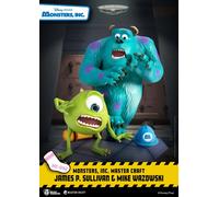 82388 Monsters Inc Sully Et Mike Master Craft