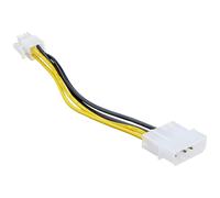 [82391] Delock Cable P4 male vers Molex 4pin male