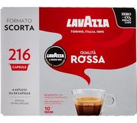 Lavazza La Modo Mio Qualité Rossa Format Stock Boîte 216 Capsules