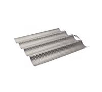 [824804] IBILI Plaque Moule pour 4 Baguettes / Tuiles MOKA