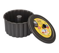 [825020] IBILI Moule à Pudding Anti-adhésif avec Couvercle Diam 20 cm