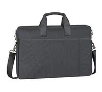 Rivacase 8257 43,9 cm (17.3 ) Boîtier robuste Noir