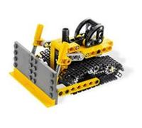 8259 Le mini bulldozer, Lego Technic G