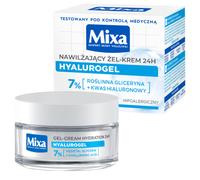 3600550826265 MIXA Hyalurogel lekki krem intensywnie nawilżający 50ml (P1) Mixa