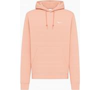 826433-800 Nike Hoodie Swoosh Sweat Orange Sweat à Capuche Homme Coton