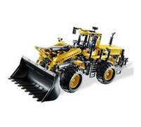 8265 Le bulldozer, Lego Technic G