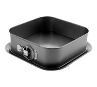 [826517] IBILI Moule démontable carré antiadhésif avec base supplémentaire 17...