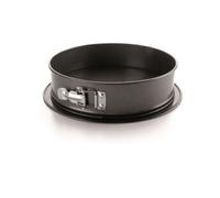 IBILI Moule démontable carré 826517 – antiadhésif, base supplémentaire 17x17 cm