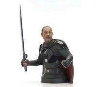 82664 MANDALORIAN MOFF GIDEON 1/6 BUSTE
