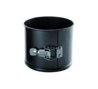 [826712] IBILI Moule Démontable Panettone Anti-Adhésif D 12 x 10 cm Noir