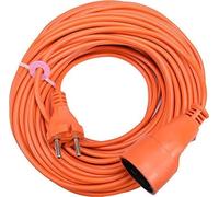 82675 - Câble d'extension de 30 m Jardin/Orange /